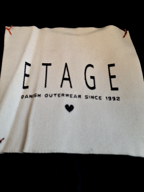 Etage Vinterfrakke